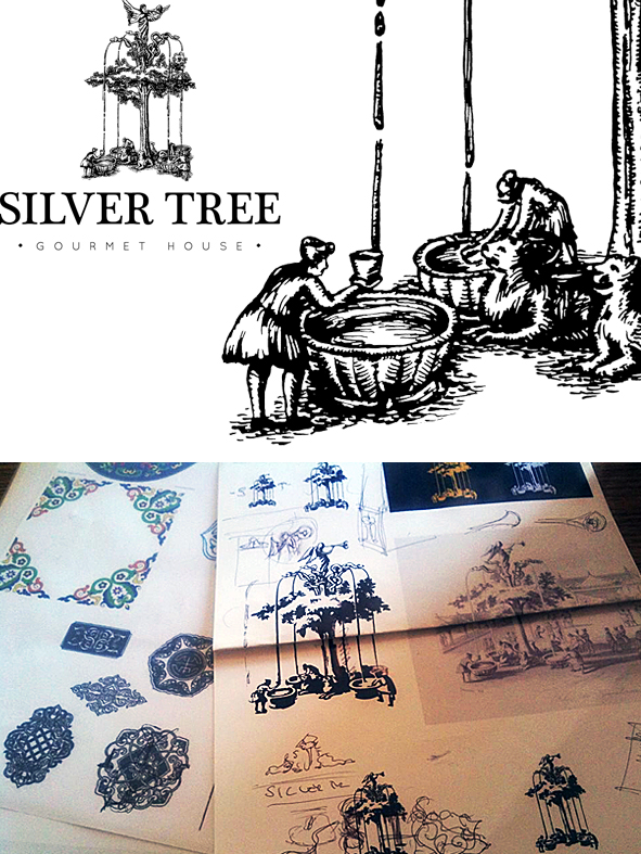 silvertree